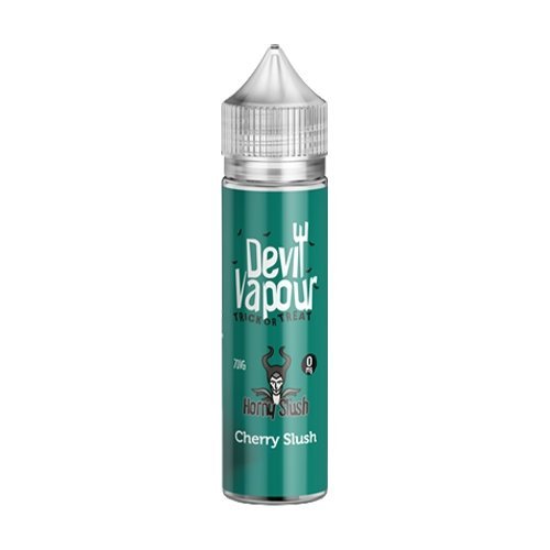 Buy Devil Vapour 50ml Shortfill - Cherry Slush