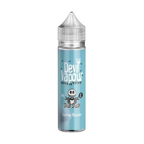 Buy Devil Vapour 50ml Shortfill - Lime Slush