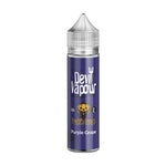 Buy Devil Vapour 50ml Shortfill - Purple Grape