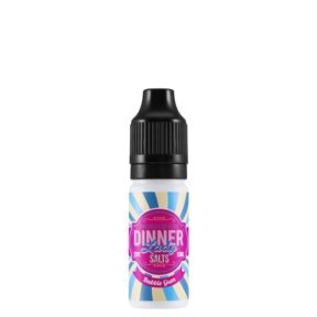 Buy Dinner Lady 10ML Nic Salt (Pack of 10) - 10mg