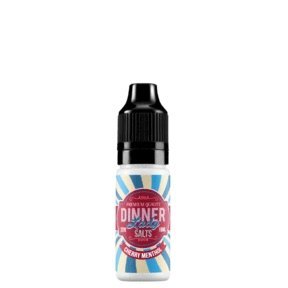Buy Dinner Lady 10ML Nic Salt (Pack of 10) - 10mg