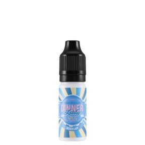 Buy Dinner Lady 10ML Nic Salt (Pack of 10) - 10mg