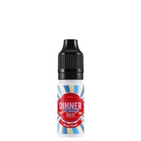 Buy Dinner Lady 10ML Nic Salt (Pack of 10) - 10mg