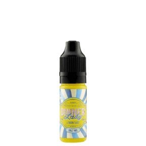 Buy Dinner Lady 10ML Nic Salt (Pack of 10) - 10mg