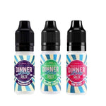 Buy Dinner Lady 10ML Nic Salt (Pack of 10) - 10mg