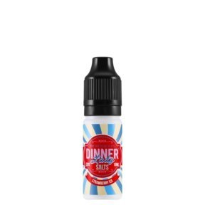 Buy Dinner Lady 10ML Nic Salt (Pack of 10) - 10mg