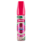 Buy Dinner Lady Fruits 50ml Shortfill - Pink Berry