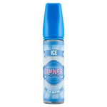 Buy Dinner Lady Ice 50ml Shortfill - Blue Menthol