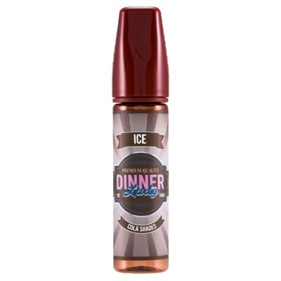 Buy Dinner Lady Ice 50ml Shortfill - Cola Shades