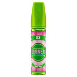 Buy Dinner Lady Ice 50ml Shortfill - Apple Sours