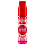 Buy Dinner Lady Ice 50ml Shortfill - Strawberry Bikini