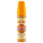 Buy Dinner Lady Ice 50ml Shortfill - Sun Tan Mango