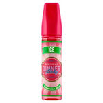 Buy Dinner Lady Ice 50ml Shortfill - Watermelon Slices
