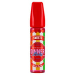 Buy Dinner Lady Sweets 50ml Shortfill - Sweet Fusions