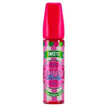 Buy Dinner Lady Sweets 50ml Shortfill - Watermelon Slices
