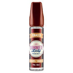 Buy Dinner Lady Tobacco 50ml Shortfill - Caramel Tobacco