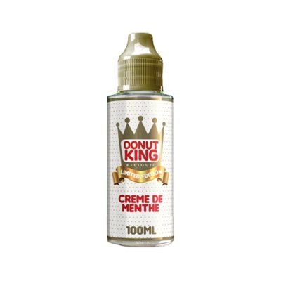Buy Donut King - Creme De Menthe