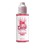 Buy Donut King Cakes 100ml Shortfill - Manchester Tart
