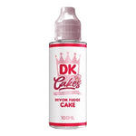 Buy Donut King Cakes 100ml Shortfill - Devon Fudge Cake