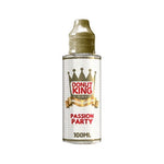 Buy Donut King Limited 100ml Shortfill - Passion Party