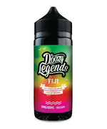 Buy Doozy Legends 100ml E - Liquid Shortfills - Fiji