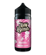 Buy Doozy Legends 100ml E - Liquid Shortfills - Bubbly