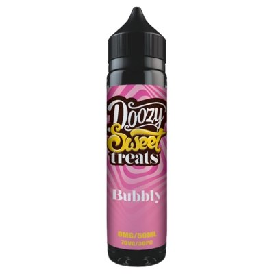 Buy Doozy Sweets 50ml Shortfill - Bubbly