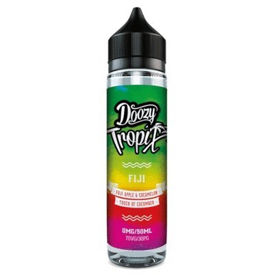 Buy Doozy Sweets 50ml Shortfill - Tropix Fiji