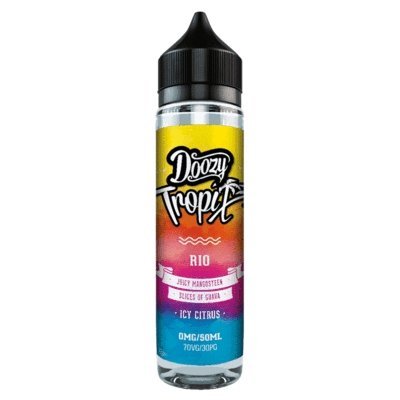 Buy Doozy Sweets 50ml Shortfill - Tropix Rio