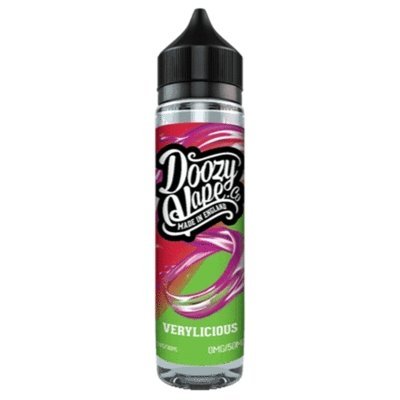 Buy Doozy Sweets 50ml Shortfill - Verylicious