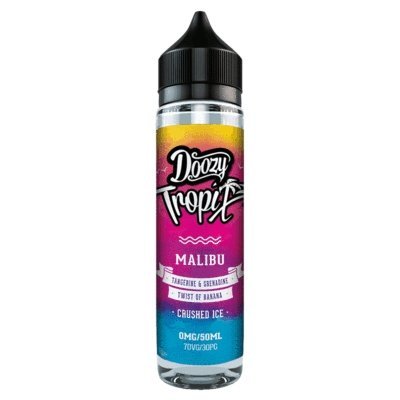 Buy Doozy Sweets 50ml Shortfill - Tropix Milbu