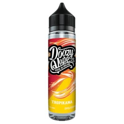 Buy Doozy Sweets 50ml Shortfill - Tropicana