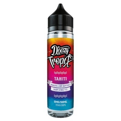 Buy Doozy Sweets 50ml Shortfill - Tropix Tahiti