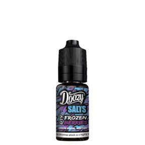 Buy Doozy Vape 10ML Nic Salt (Pack of 10) - 10mg