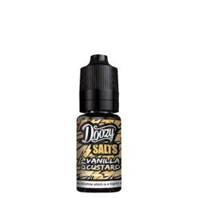 Buy Doozy Vape 10ML Nic Salt (Pack of 10) - 10mg