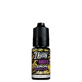 Buy Doozy Vape 10ML Nic Salt (Pack of 10) - 10mg