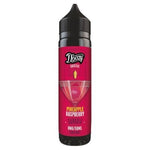 Buy Doozy Vape co. - 50ml - Shortfill - Cocktail Pineapple Raspberry