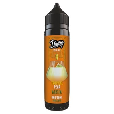 Buy Doozy Vape co. - 50ml - Shortfill - Cocktail Tropical Pear