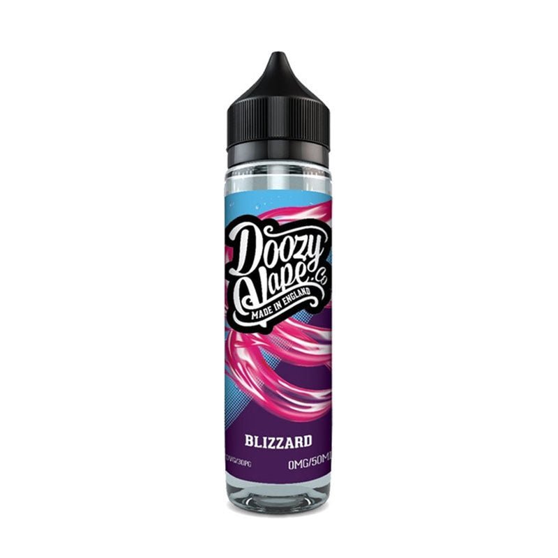 Buy Doozy Vape co. - 50ml - Shortfill - Blizzard