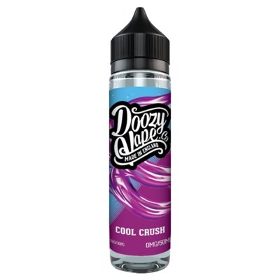 Buy Doozy Vape co. - 50ml - Shortfill - Cool Crush
