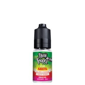 Buy Doozy Vape Tropix 10ML Nic Salt (Pack of 10) - 10mg
