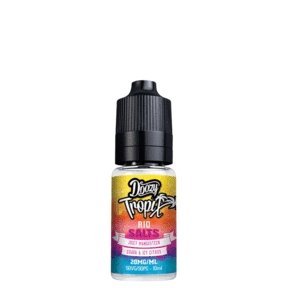 Buy Doozy Vape Tropix 10ML Nic Salt (Pack of 10) - 10mg
