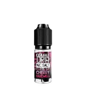 Buy Double Drip 10ML Nic Salt (Pack of 10) - 10mg