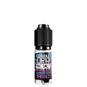 Buy Double Drip 10ML Nic Salt (Pack of 10) - 10mg