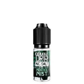 Buy Double Drip 10ML Nic Salt (Pack of 10) - 10mg