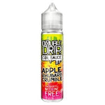 Buy Double Drip 50ml Shortfill - Apple&Rhubarb