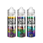 Buy Double Drip 50ml Shortfill - Apple&Rhubarb