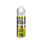 Buy Double Drip 50ml Shortfill - Lemon Sherbet