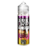 Buy Double Drip 50ml Shortfill - Strawberry Banana Waffle