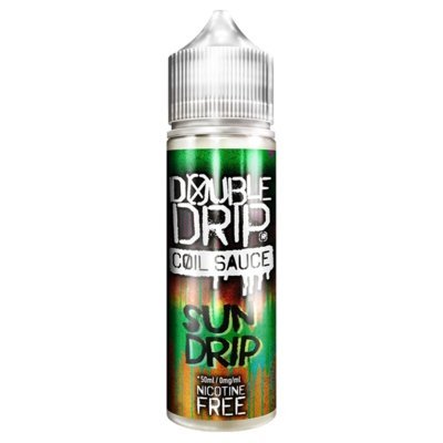 Buy Double Drip 50ml Shortfill - Sun Drip